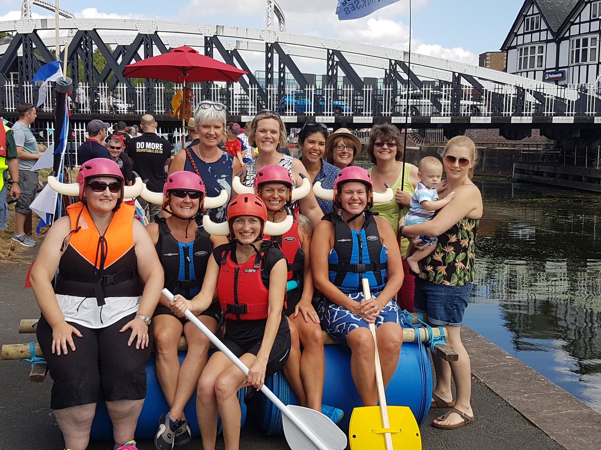 gillman_19's tweet photo. @wirralct 0-19 South Rural Team Raft Race. Good luck Helen Scanlan, Jane Fox, Bec Jackson, Debbie Broad and Christina Buckley https://t.co/ZJAYXxGikd