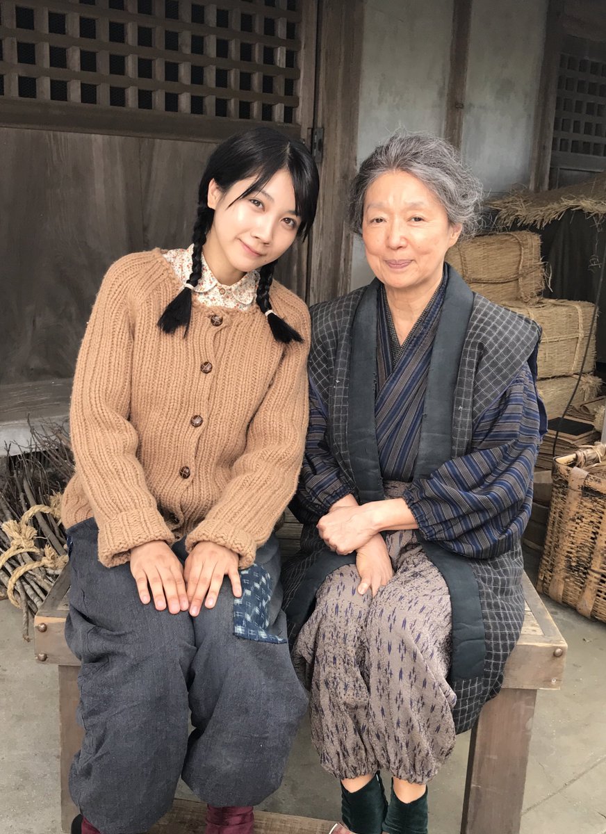 ドラマこの世界の片隅に 第1話の見逃し配信と第２話ネタバレ シングルマザーのちえ袋