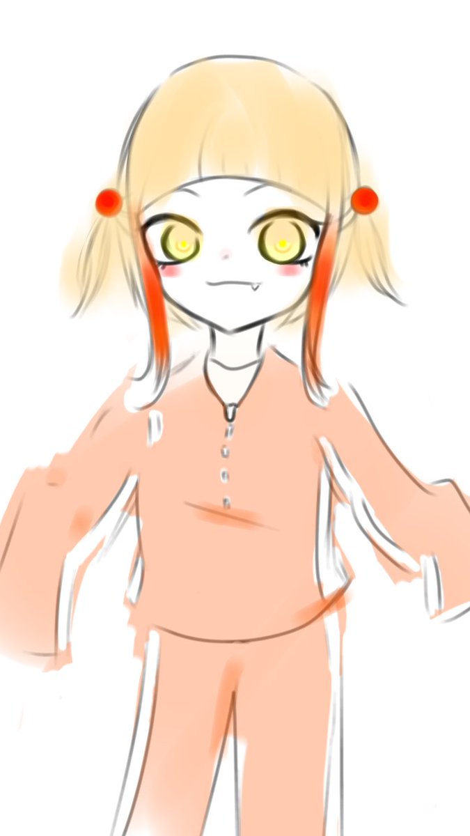 19rallergy's tweet photo. イメージキャラ https://t.co/3buSqhCayq