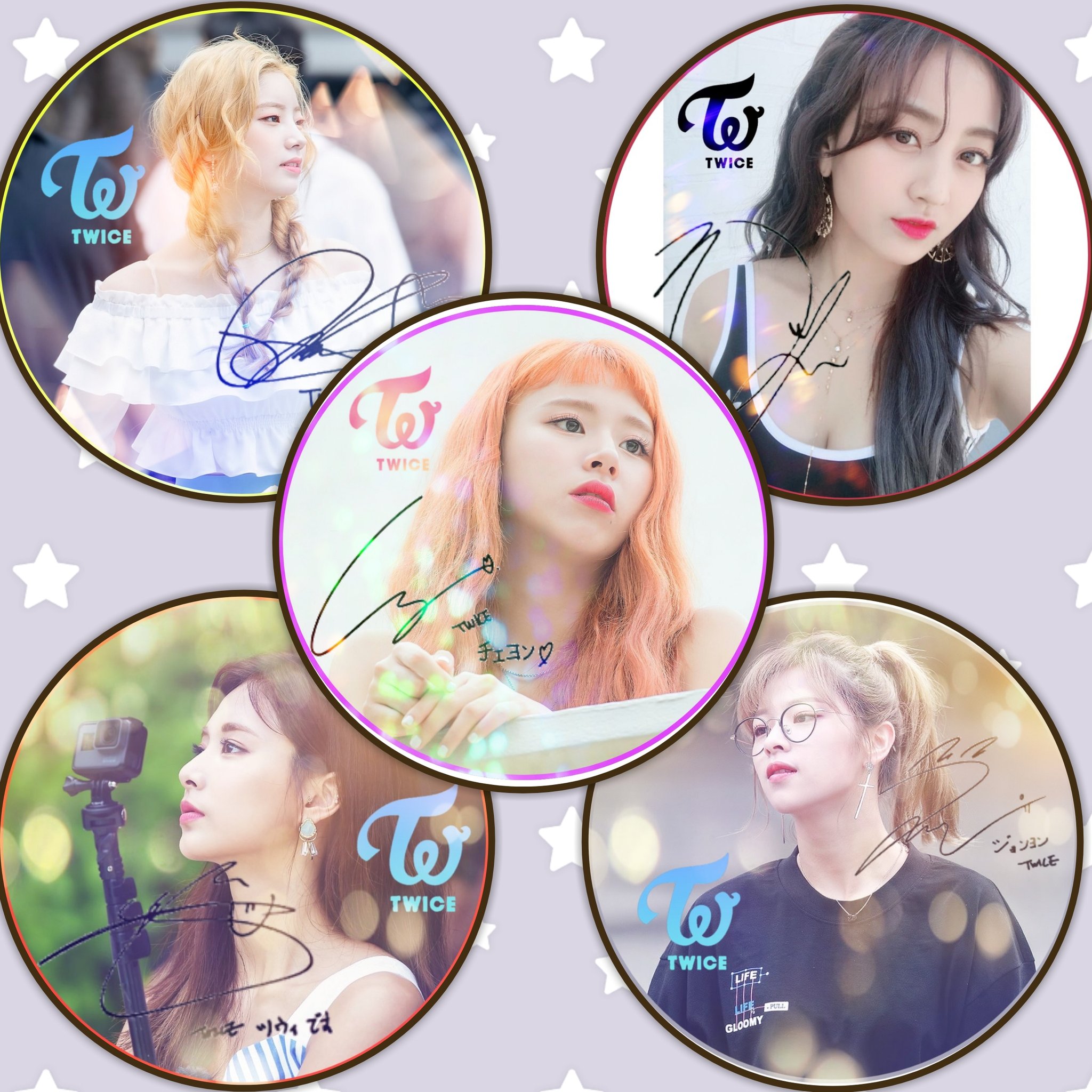 Twice‼️ @ ジョンヨン🍭🍭 (@5NFV10epTxxfPga) / X