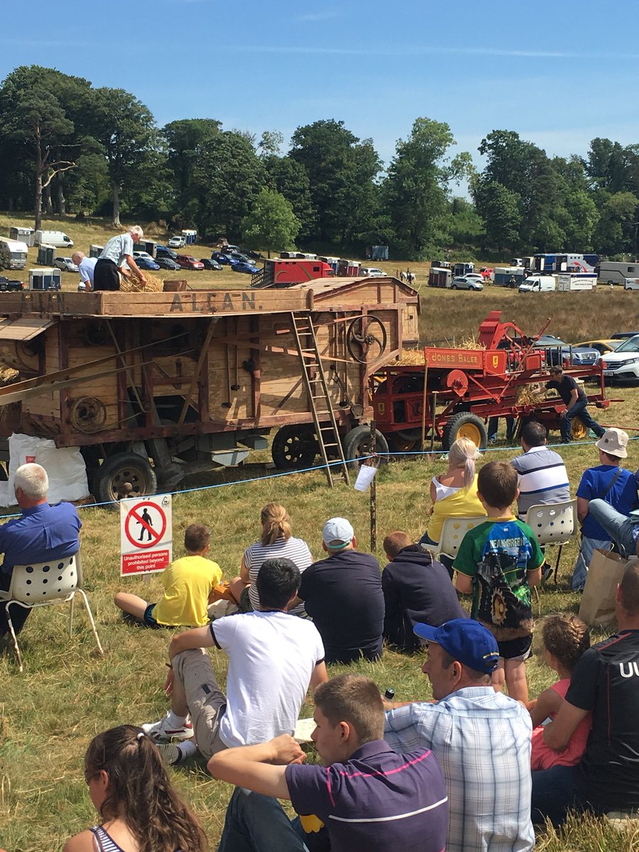 BallyloughRoad's tweet photo. All roads lead to @CastlewellanSho yesterday. Fantastic crowds, great weather and some beautifully turned out stock on show! Congratulations to the organisers! There was something for everyone @castlewellaneye @nmdcouncil https://t.co/L8ddEbmXea