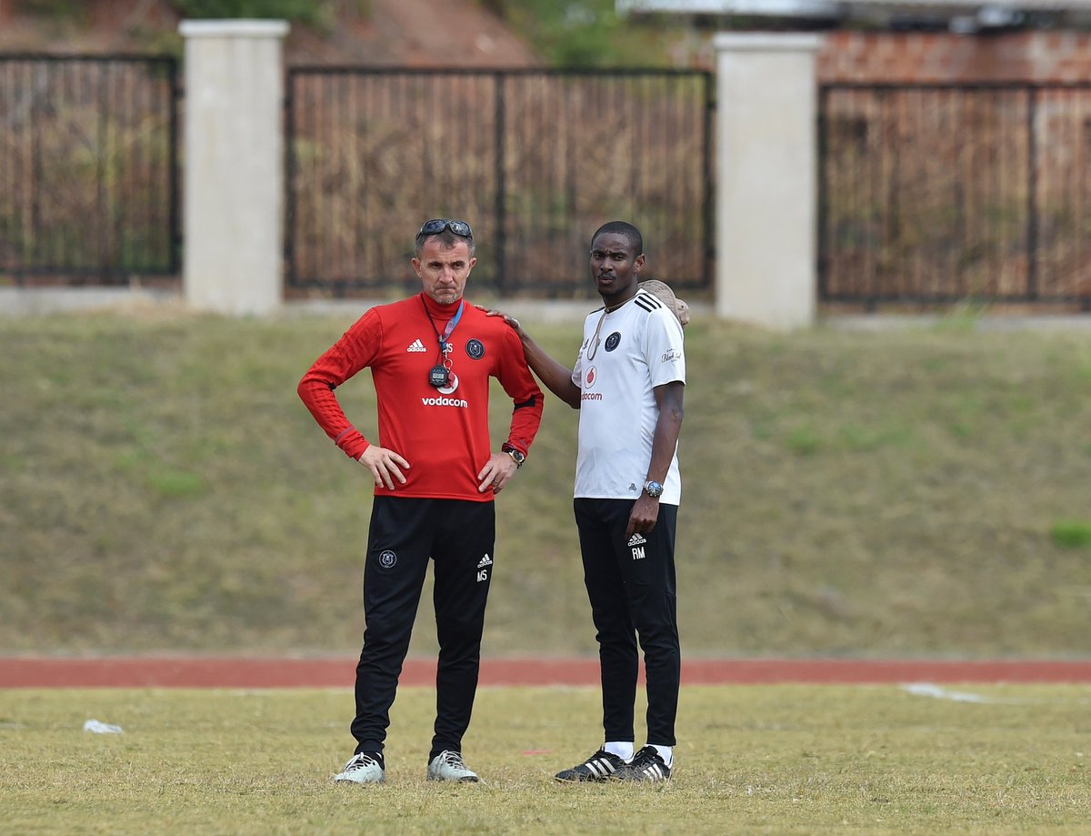 orlandopirates's tweet photo. ☠🇿🇲 Preseason Friendly 2: Power Dynamos vs @orlandopirates
🕝 14h30
🏟 Arthur Davies Stadium
⚫⚪🔴⭐
#OnceAlways https://t.co/CqhmJRj3WW