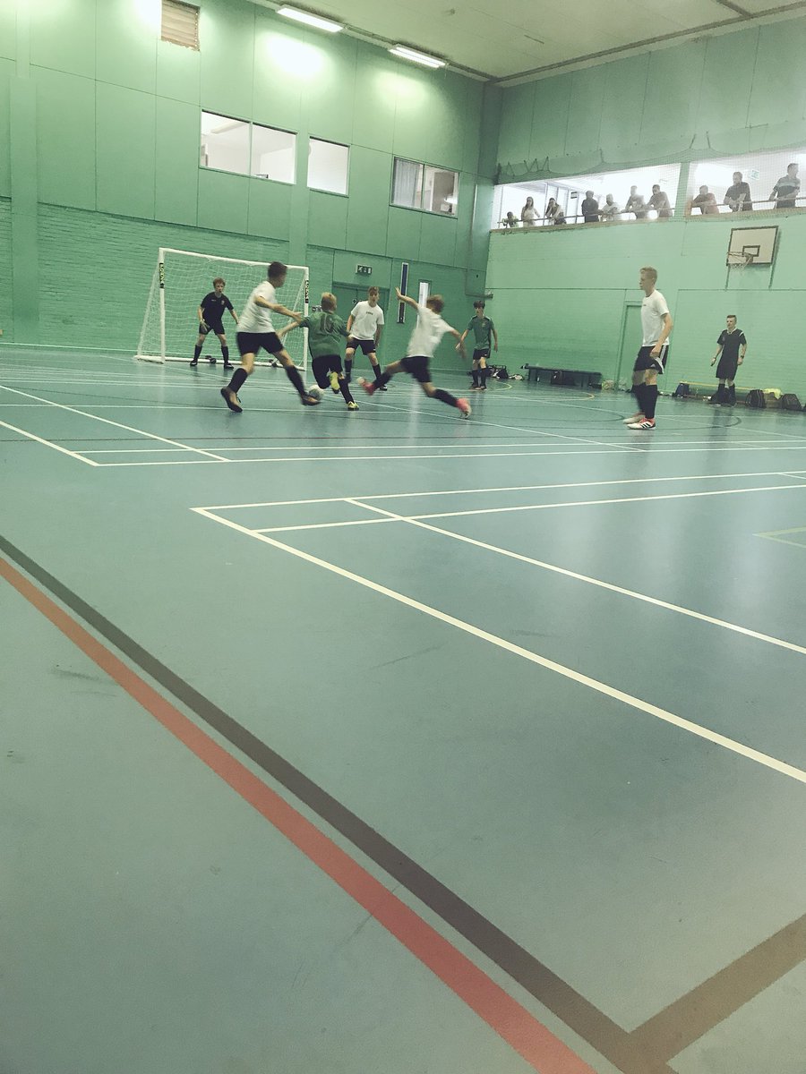 NHFutsalLeague's tweet image. Our final Summer Festival yesterday saw 6 U14 teams contest 18 high tempo, higher quality games. 

Thanks to @CityYouthFC @FootballOneTwo @HTFCEJA @Hertford_FC_EJA @BowsSoccer @mmmfutsal 

⚽️⚽️⚽️ 

2018/19 Autumn Season Registration now Open. Please contact for info.