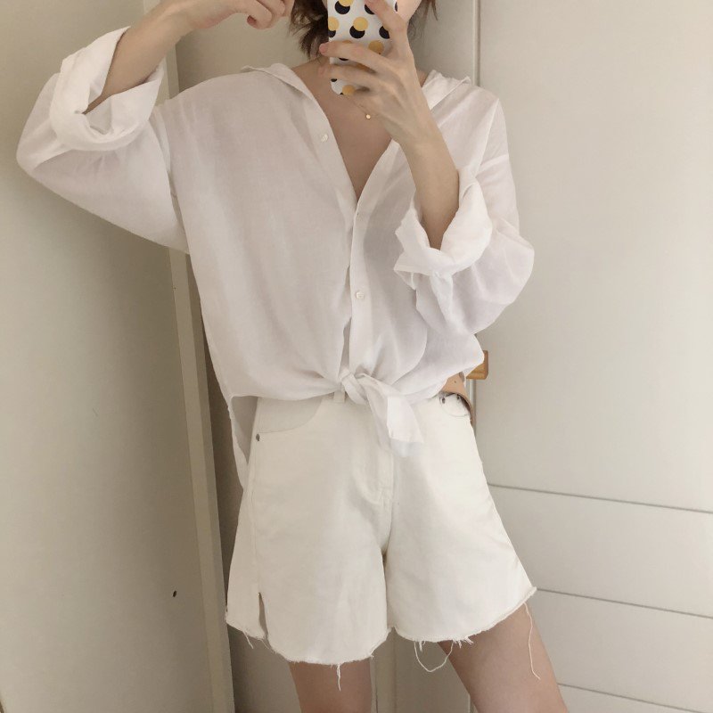 doublepixie's tweet photo. PRE-ORDER Linen BF long sleeve shirt  (ts603) 
3 colors อก 38" ยาว 20.5" 
- 350฿ -
#DBPXxTOP #howtoperfect #เสื้อผ้าเกาหลี #พื้นที่ขายของ https://t.co/qCwSPBFp8g