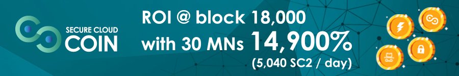 securecloudcoin's tweet image. We just completed all necessary steps for SC2 listing on @cryptobridge and we’re currently waiting for the exact listing date. SecureCloudCoin.com or our #Discord stay tuned!