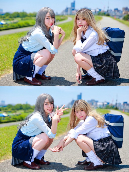 コスプレイヤーKaori（ふしみかおり）のTwitter画像59