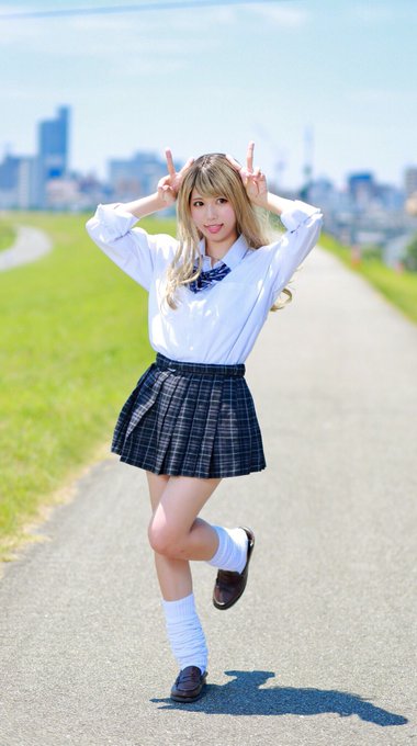 コスプレイヤーKaori（ふしみかおり）のTwitter画像60
