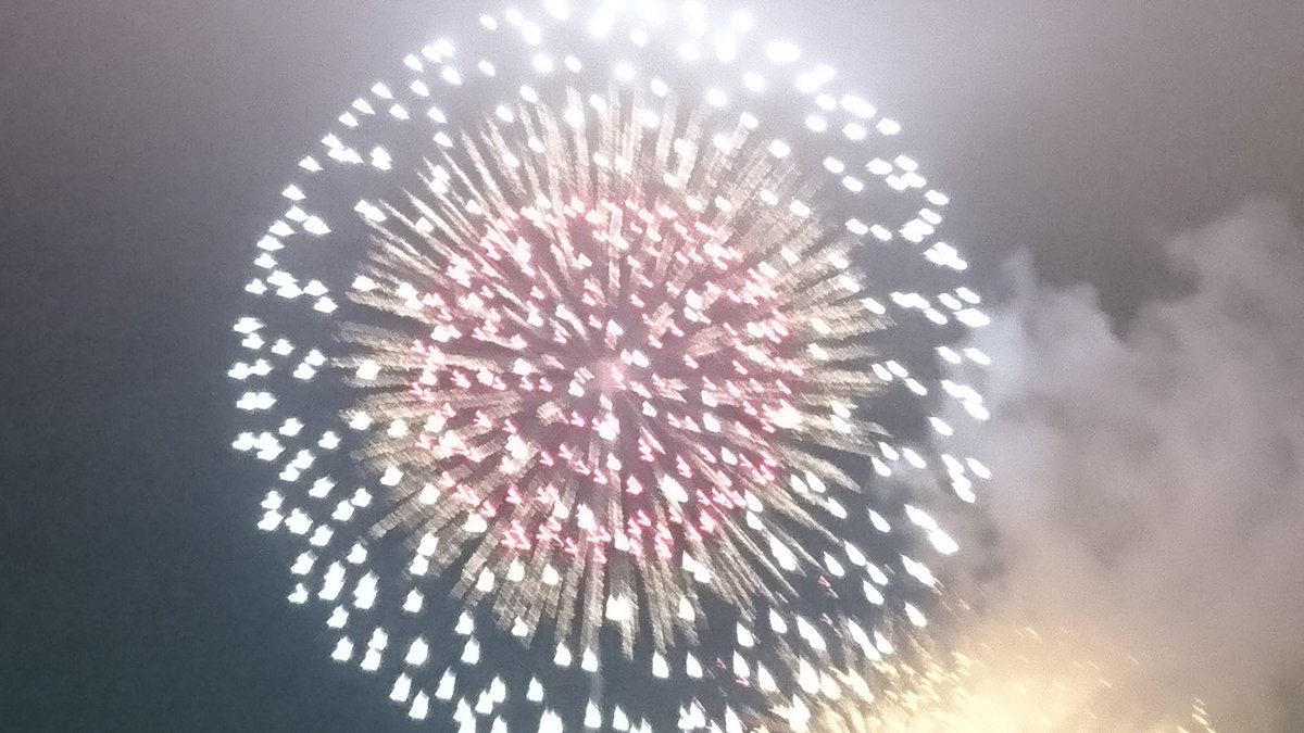 函館港花火大会