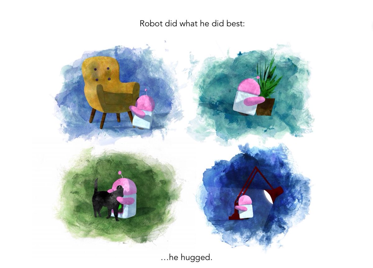 Ben Wakelin illustrator tweet media