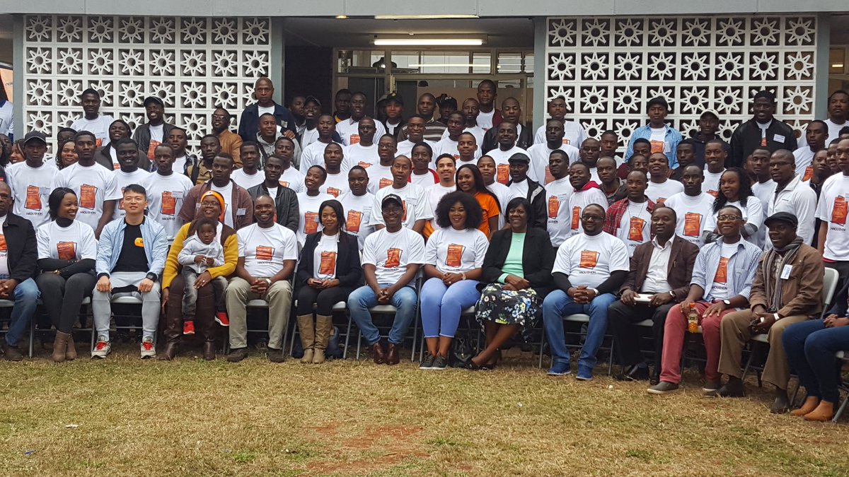 TelOneZW's tweet photo. We are proud to be associated with the @OneMoneyZw financial services Hackathon #OneMoneyHackathon #OneMoneyHack #TelOne #ConnectedNation https://t.co/Xy7wowzGWJ