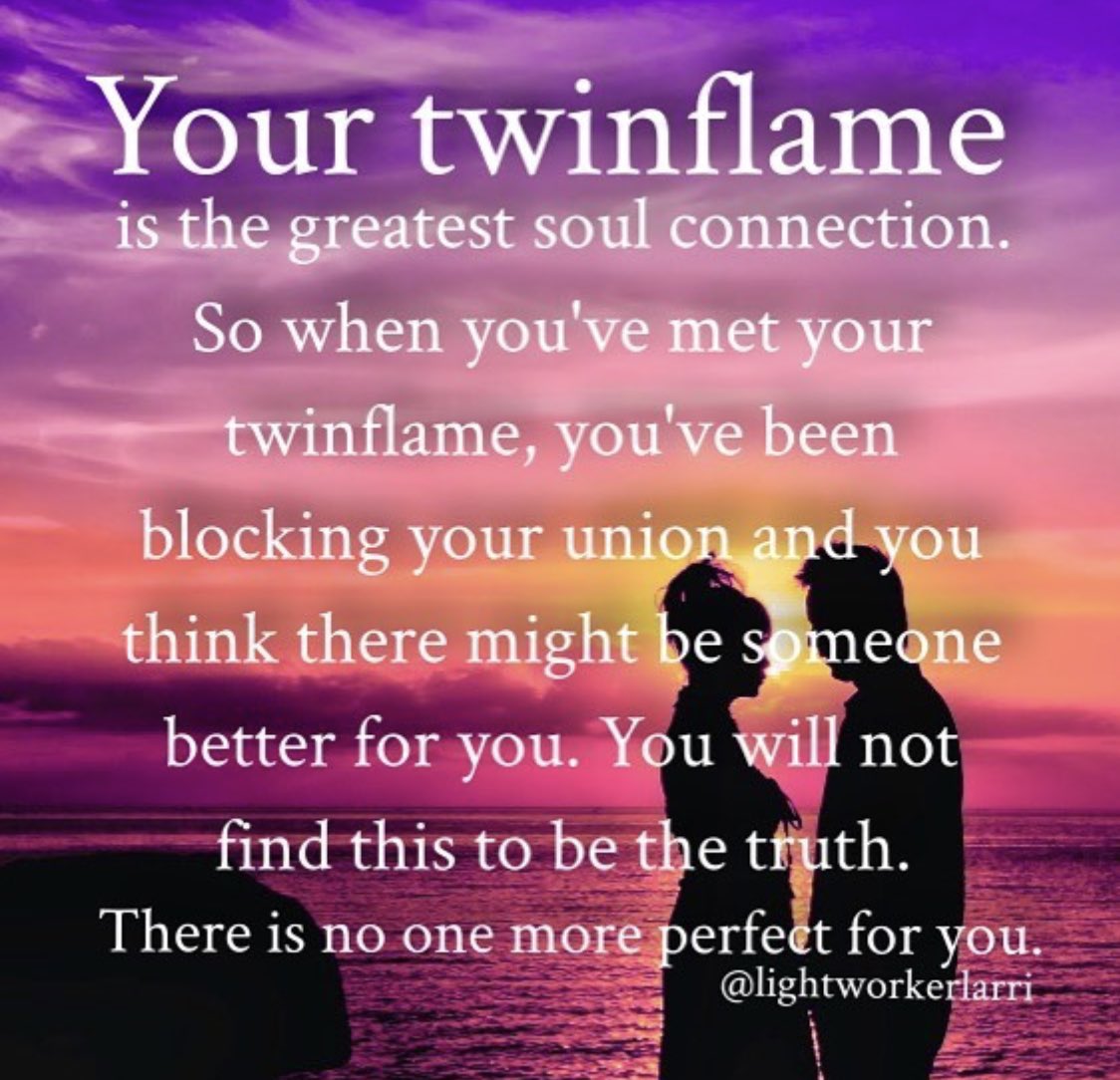 Simijohal7's tweet photo. Twin soul flames. You try and run from the connection but you can’t. Meant to be together, meant to fight the insecurities they bring out in you. Will come together eventually as it will never work with anyone else. #Obsessed #Souls #TwinSouls @RenSoor https://t.co/Ru7zqruWo8