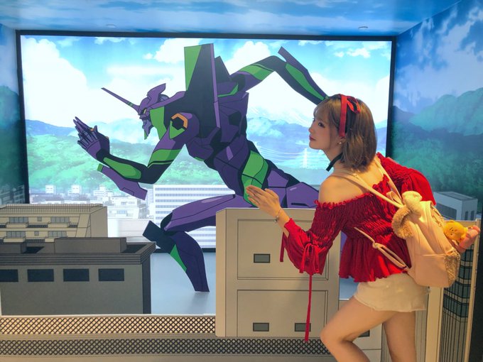コスプレイヤー千葉チュチュのTwitter画像28