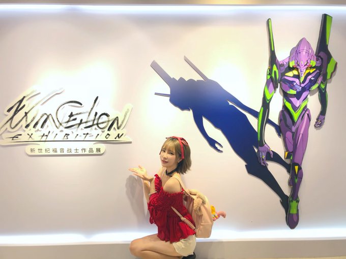 コスプレイヤー千葉チュチュのTwitter画像26