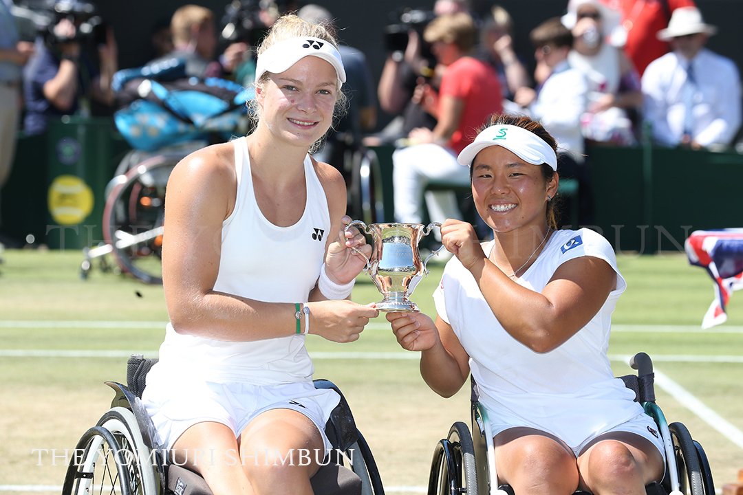 テニス ウィンブルドン選手権