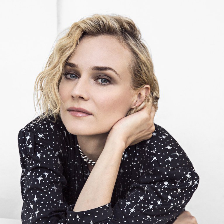 Happy birthday, Diane Kruger!  