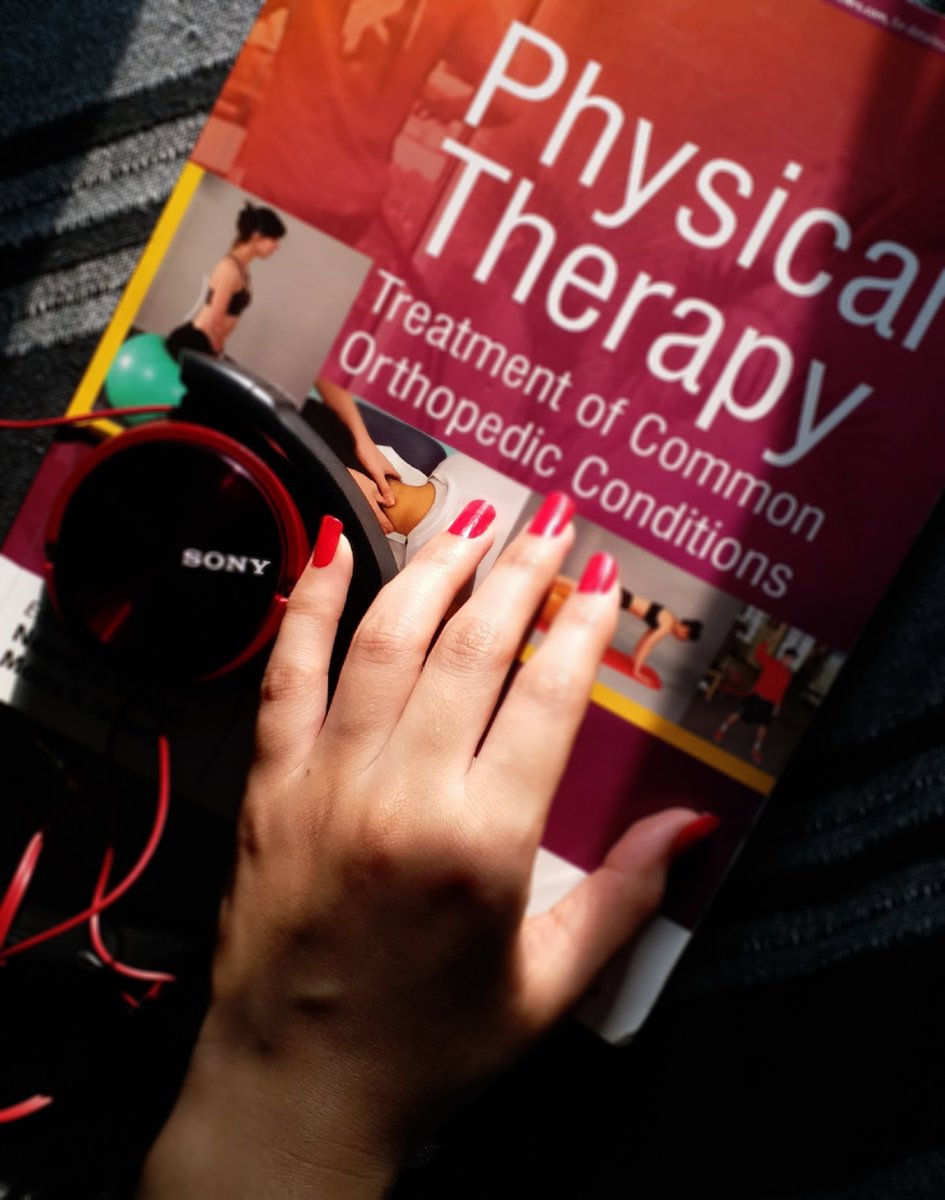 dranjumfatima's tweet photo. a Sunday well spent brings a week of content. 
#BeingPhysio #DoctorsLife #EverydayCaseStudy https://t.co/nzIZOE6CBh