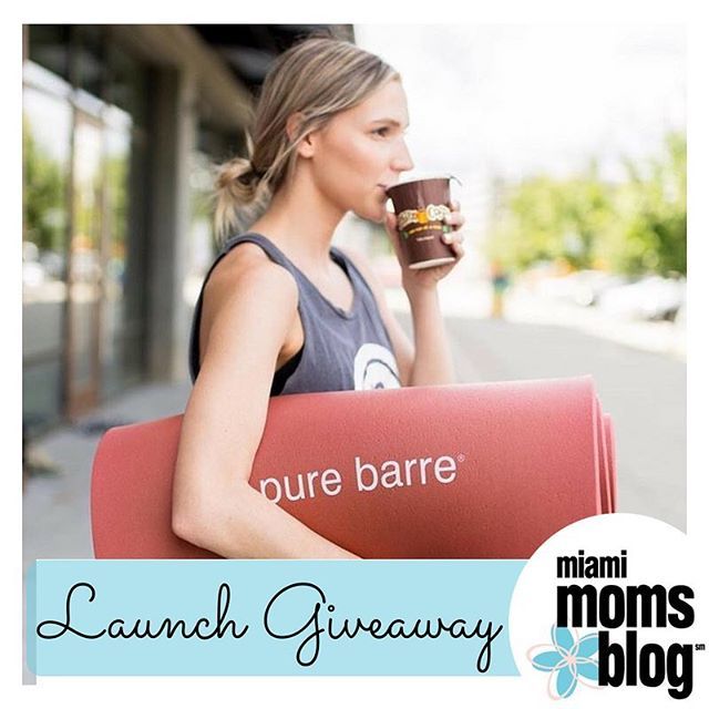whereverilodge's tweet photo. {Launch Giveaway #8} .
.
@miamimomsblog has partnered with @purebarremiami to giveaway a 5 Class Pack! .
.
To Enter: 
1 FOLLOW @miamimomsblog 
2 LIKE &amp; COMMENT 
3 SIGN UP for our Newsletter #linkinbio
.
.
Want extra entries?
TAG your friends in the comme… https://t.co/WD83L4Pvyw https://t.co/DW1N5OxnNV