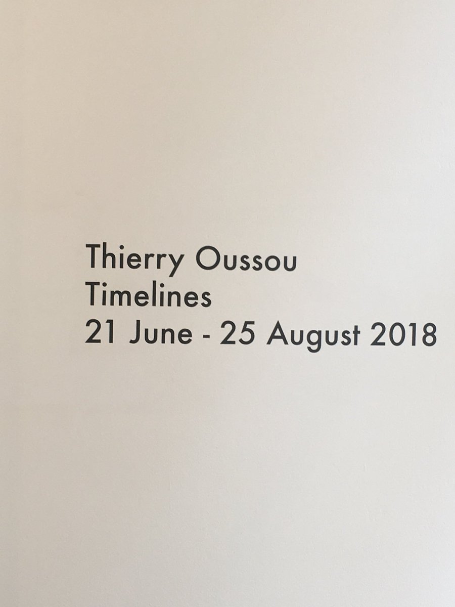 caromawer's tweet image. Great #exhibition in #LittlePortlandStreet - this #artist ‘dug ‘ throne out now shown in #Berlin