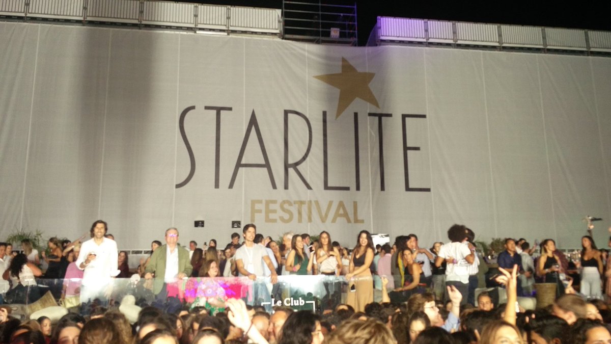 NewlySpanish's tweet photo. Starlite Marbella is here for another year! 👏 #newlyspanish 

👉 https://t.co/nHIQEaeoWo

#StarliteFestival2018 #Starlite #malaga #marbella #CostaDelSol #festival #SPAIN #FIESTA #summer  #party #VIP #españa #spaniard #spanish #visitspain #ok_spain #travel #Star #europe https://t.co/HIOcSOBITK