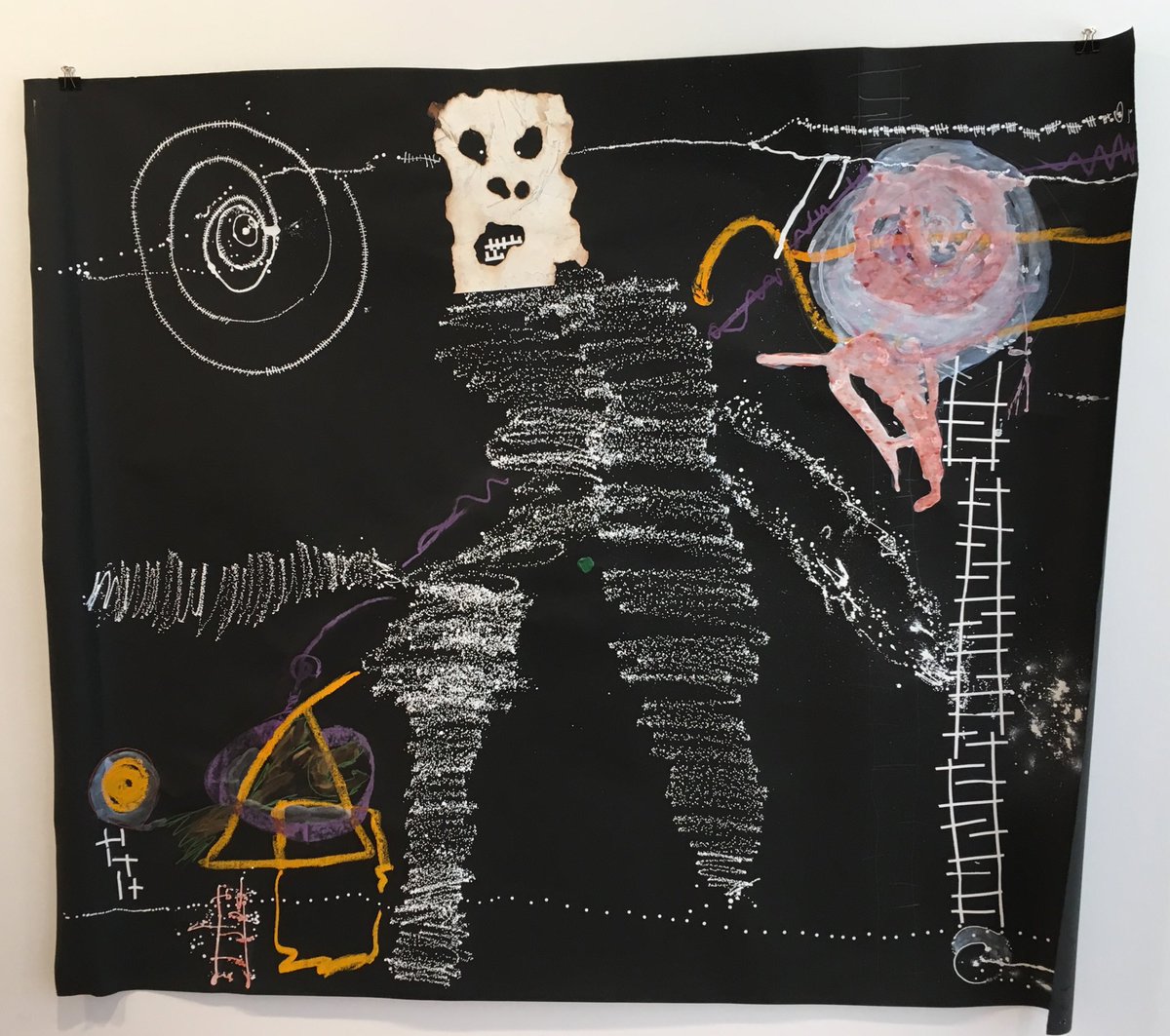 caromawer's tweet image. WOW! Wow Wow Wow!! From #thierryoussou in #LittlePortlandStreet gallery. Don’t even think about missing this!