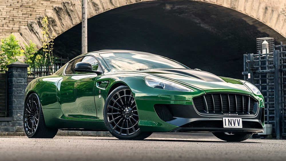 arobbo26's tweet photo. #Kahn #WB12 #Vengeance https://t.co/cNjtTYNJ1W