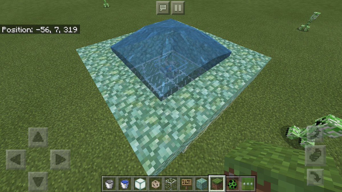 マイクラ コンジット 範囲 範囲 マイクラ コンジット