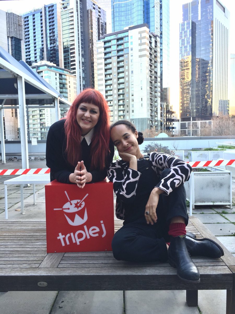 AHTTSFestival's tweet photo. Tune into Roots n All on @triplej Monday evening to hear  @DallasFrasca chat w/ Nkechi for their blues special + a very special ANNOUNCEMENT!!! #Hitch2 #festivals #triplej #dallasfrasca #regionalvictoria #regionalaustralia #aussiebush #livemusic #music #homegrowntalent https://t.co/L07qm9OxkA