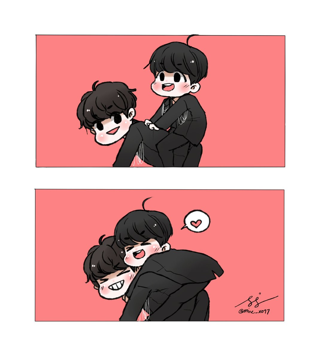 mine_xo97's tweet photo. เป็นทุกอย่างให้เทอเเล้ว https://t.co/2hjOMLG95H