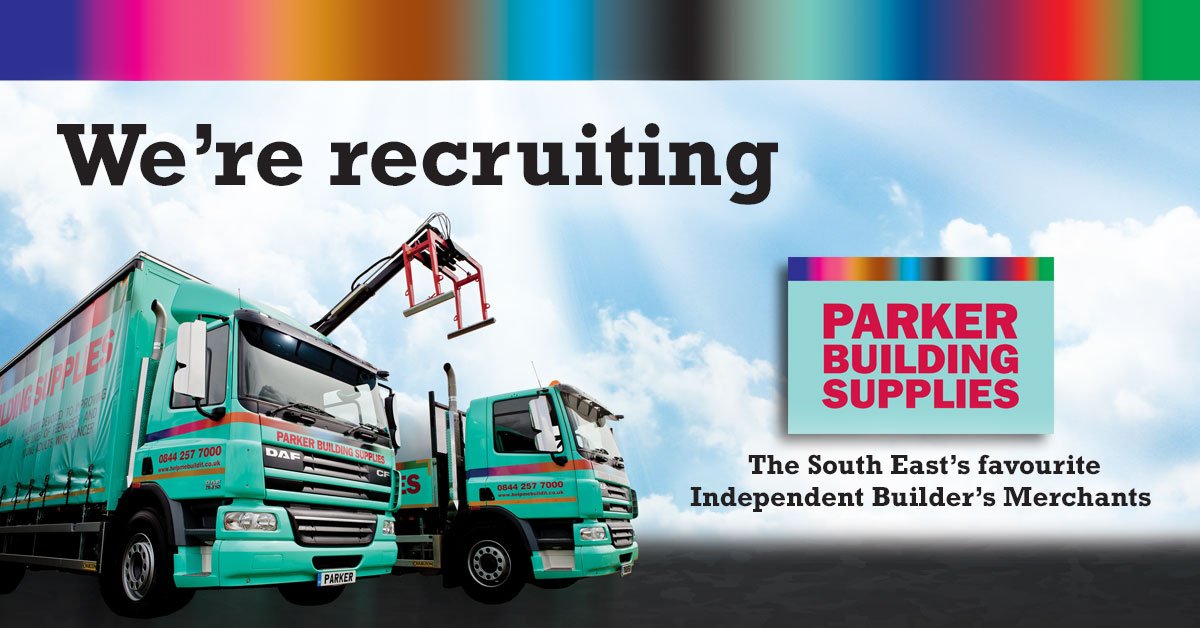 Parker Building Supplies tweet media