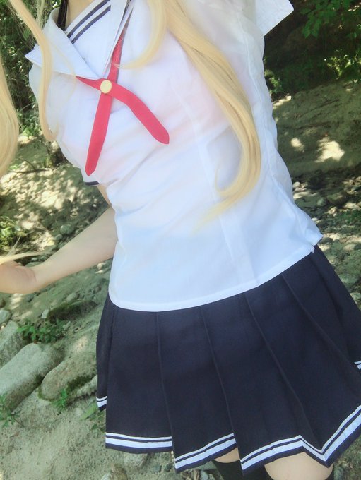 Twitterのコスプレ画像54