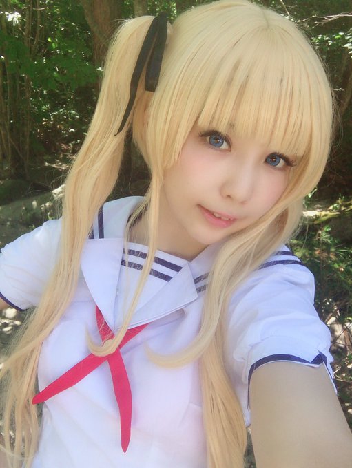 Twitterのコスプレ画像53
