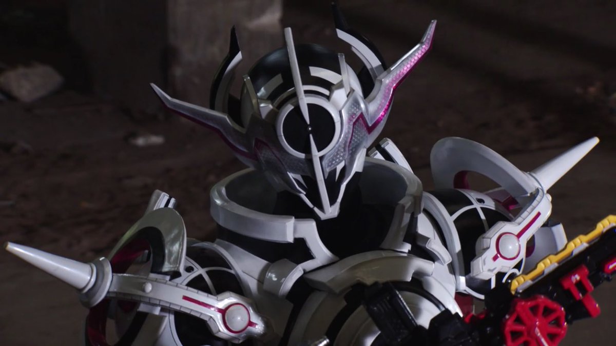 仮面ライダーエボル フェーズ4 ブラックホールフォーム