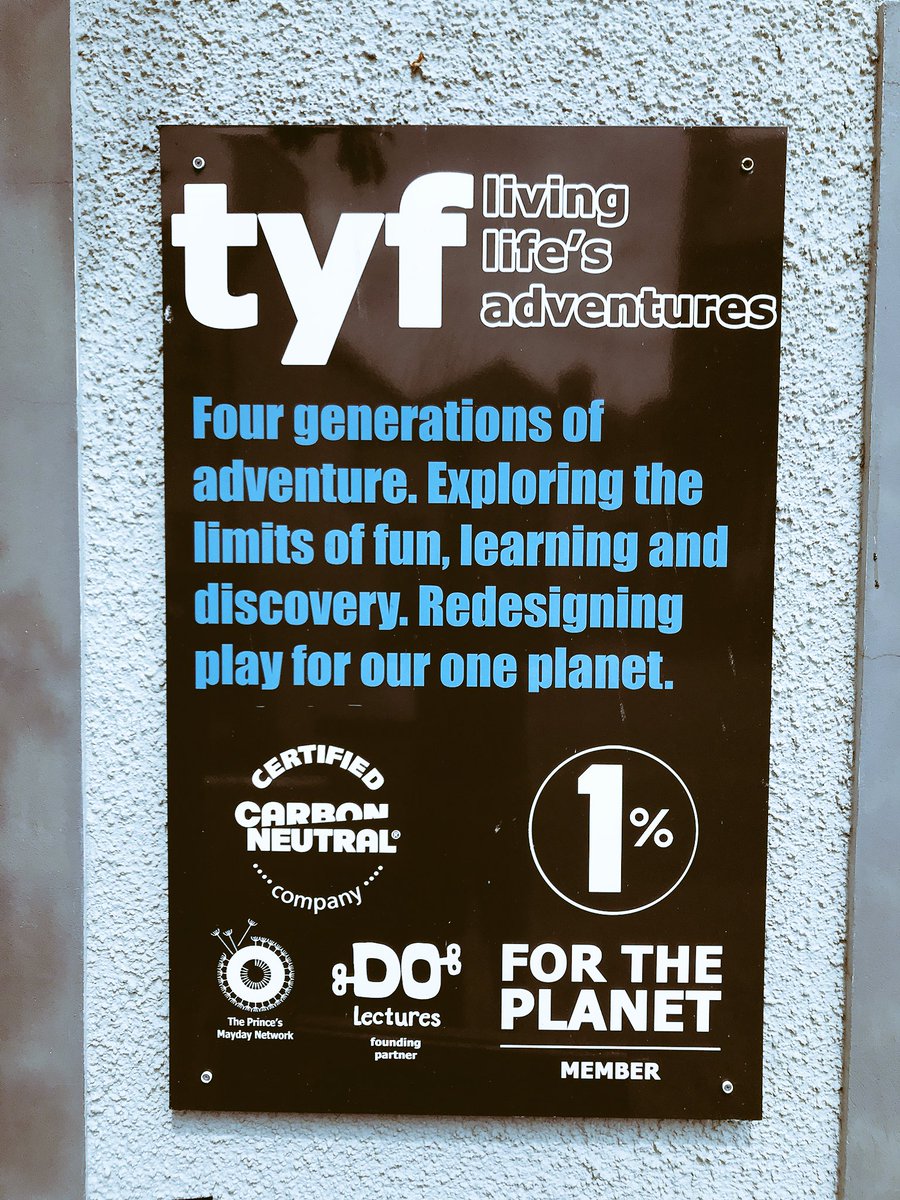 TheDOLectures's tweet image. The early years of The Do Lectures were a bumpy ride. @gringreen came up with an idea for Founding Partners. It worked. We wouldn’t be here without it. Thank you Andy.