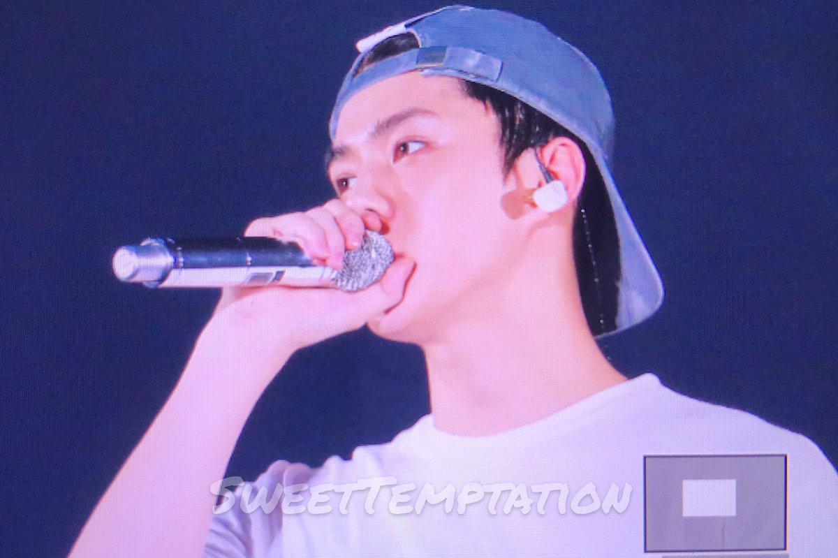 TEMPTATION94412's tweet photo. 180715 The ElyXiOn [dot]D3 
#세훈 #SEHUN  #WeAreOneEXO⁠ ⁠ https://t.co/wFt67PBUxS