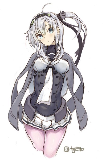 #艦これ版深夜の真剣お絵描き60分一本勝負
#艦これ版真剣お絵描き60分一本勝負_20180715 