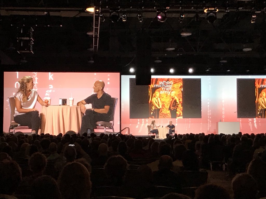 JonForssell's tweet photo. LOVE IT; How do you KNOW the audience likes it? 
(PS - live digital audience interaction is one way of knowing) #influence18 @NSAspeaker @heroicspeaker https://t.co/AuKr9nWr5s