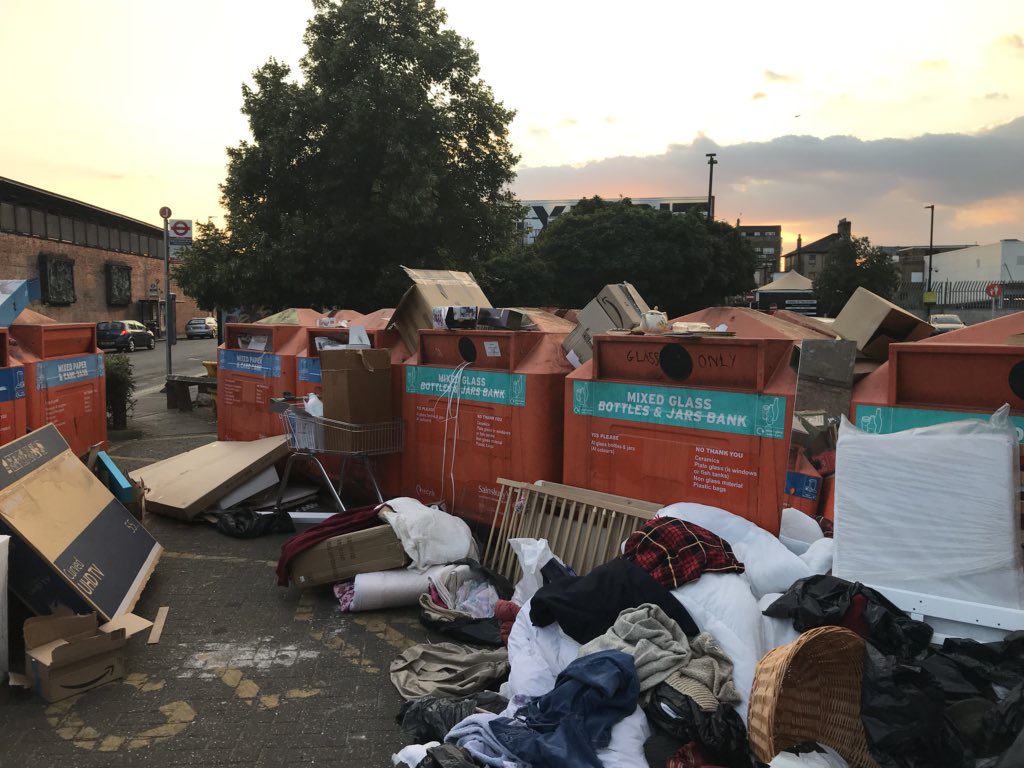 Battersea Greens #FBPPR tweet media