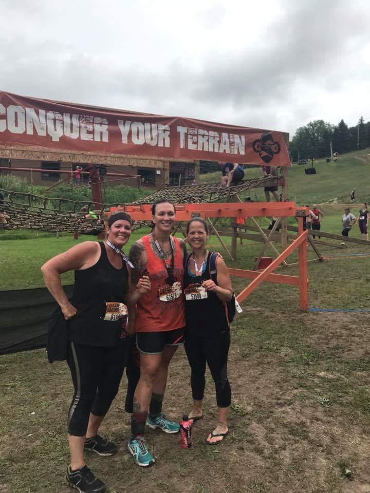 angie_lvjenks's tweet photo. Wasn't a bad way to spend a Saturday morning.... #Terrainrace #SlingerWI #littleswitzerlandskihills https://t.co/vUOEBAR9r8