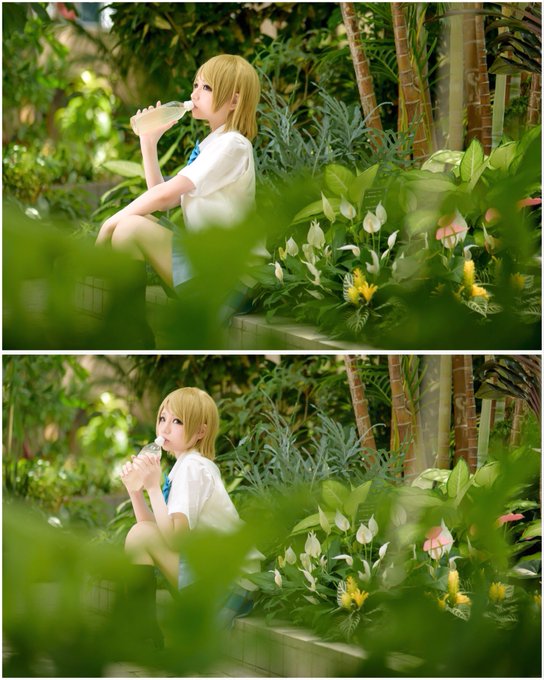 コスプレイヤー舞陽女のTwitter画像19