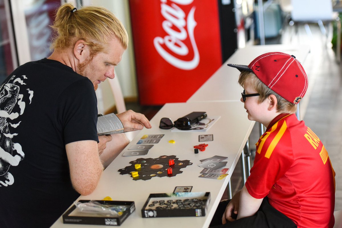 Finncon 2018 tweet media