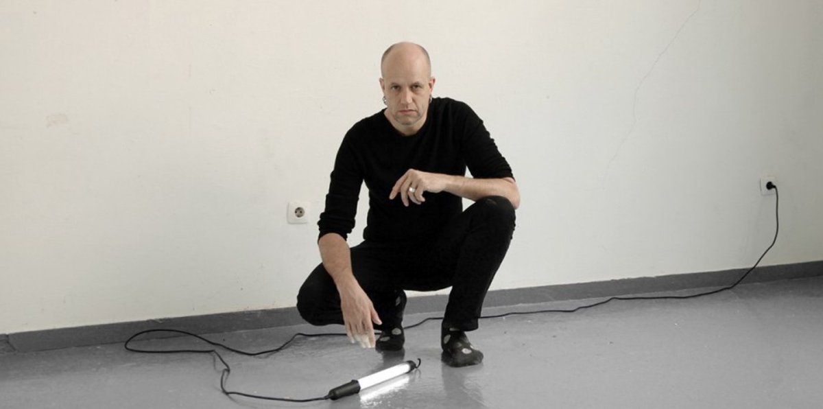 CTMFestival's tweet photo. Ticket sale of #SETXCTM started! Catch @Robert_Henke aka Monolake (📷) among many other amazing artists during the 5-day experimental festival in Tehran, Iran. Tickets via ► https://t.co/8v7LHXt39z https://t.co/SHzNMkh5jM