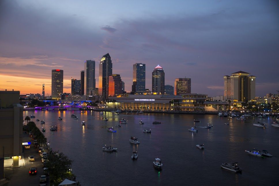 VisitTampaBay's tweet photo. On this day in 1887, the City of Tampa was officially organized. 🎉 Whether Tampa Bay is your home or a place you visit, it's easy to see how incredible this city has become over the years. Happy 131st birthday, @CityofTampa. You look great! 🎈#UnlockTampaBay @VISITFLORIDA https://t.co/5z9X1BaALQ