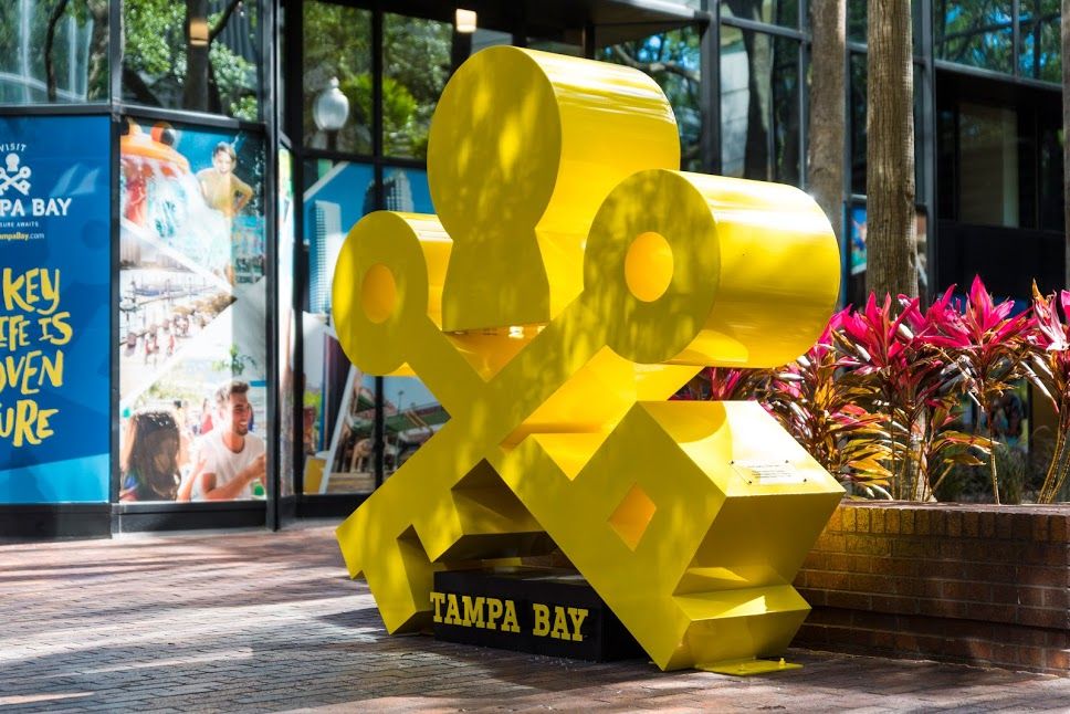 VisitTampaBay's tweet photo. On this day in 1887, the City of Tampa was officially organized. 🎉 Whether Tampa Bay is your home or a place you visit, it's easy to see how incredible this city has become over the years. Happy 131st birthday, @CityofTampa. You look great! 🎈#UnlockTampaBay @VISITFLORIDA https://t.co/5z9X1BaALQ