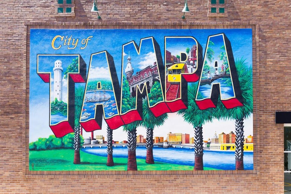 VisitTampaBay's tweet photo. On this day in 1887, the City of Tampa was officially organized. 🎉 Whether Tampa Bay is your home or a place you visit, it's easy to see how incredible this city has become over the years. Happy 131st birthday, @CityofTampa. You look great! 🎈#UnlockTampaBay @VISITFLORIDA https://t.co/5z9X1BaALQ