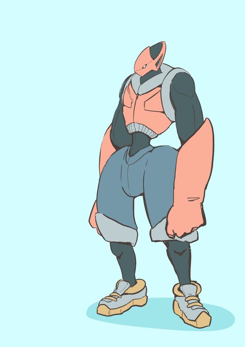 バイソンのtwitterイラスト検索結果 古い順