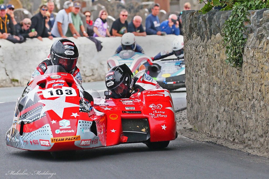 Southern100 2018 🙂
Picture: Malcolm Meddings

<a href="/motul/">Motul</a> <a href="/HEXIS_Energy/">HEXIS Energy</a> <a href="/SHOEIFRANCE/">SHOEI SED</a> <a href="/ffmoto/">FFM</a>