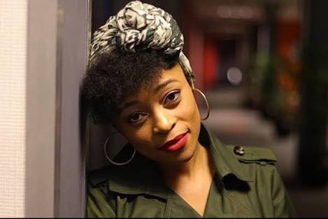 TvMzansi's tweet photo. She graced our screens on #Generations as 'Lumka',  dazzled us on #TempyPushas  @MmabathoMontsho  has had an inspirational career narrating stories not only as an actress but also as a writer, director and a mentor to many out there #LoveIsAFourLetterWord  #MTVSuga #Lockdown https://t.co/bV0xhAbzv5