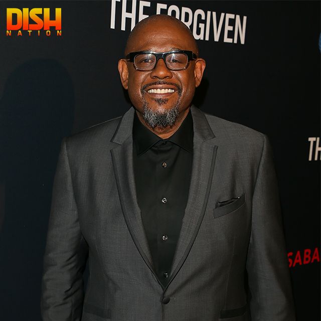 Happy 57th Birthday to Forest Whitaker! 