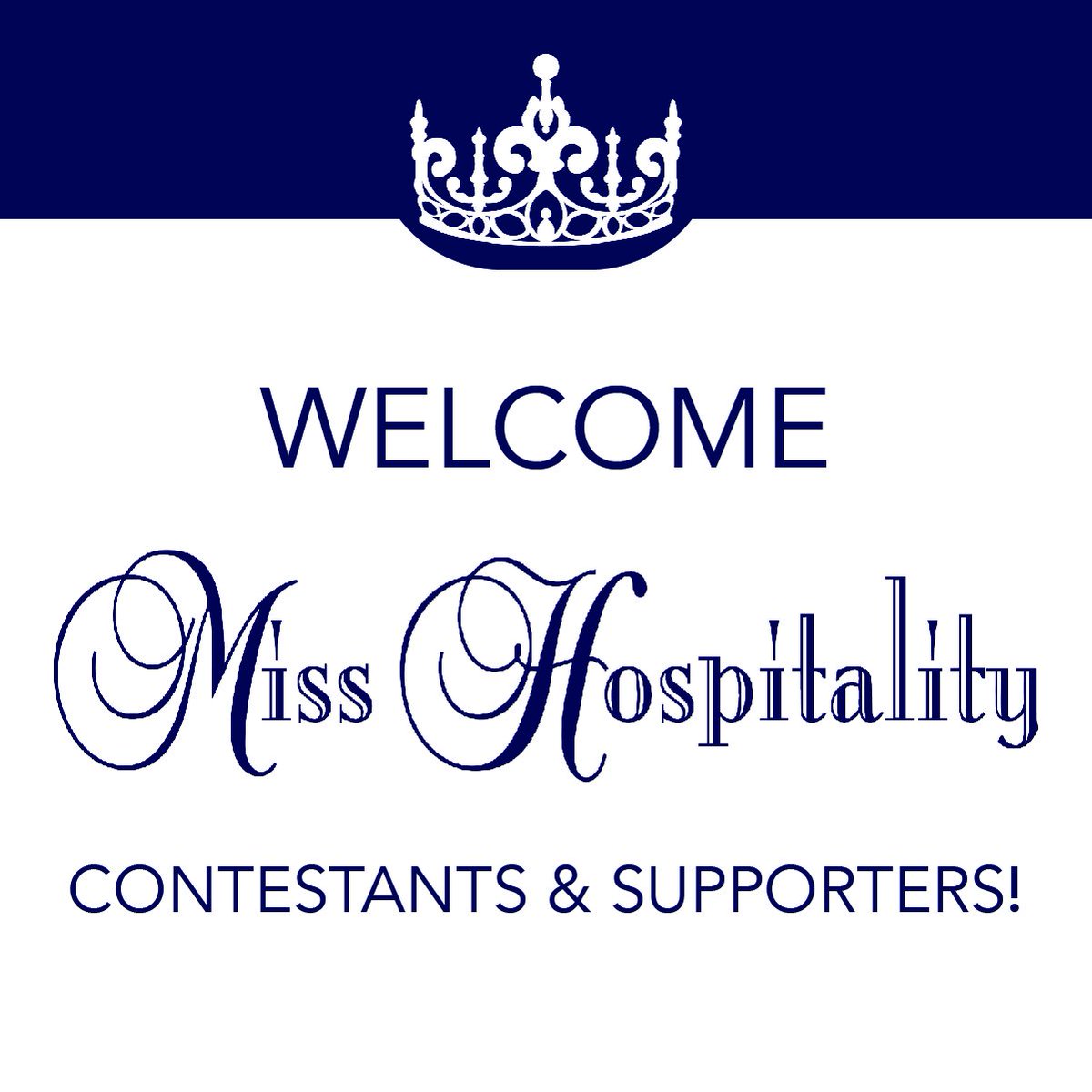 VisitHburg's tweet photo. Welcome, 2018 Mississippi Miss Hospitality contestants! Weβre so excited for you to see HBURG and learn about the value of tourism this week. #VisitHBURG #MSHosp2018 #ExploreMS https://t.co/2OfCzC9GPw