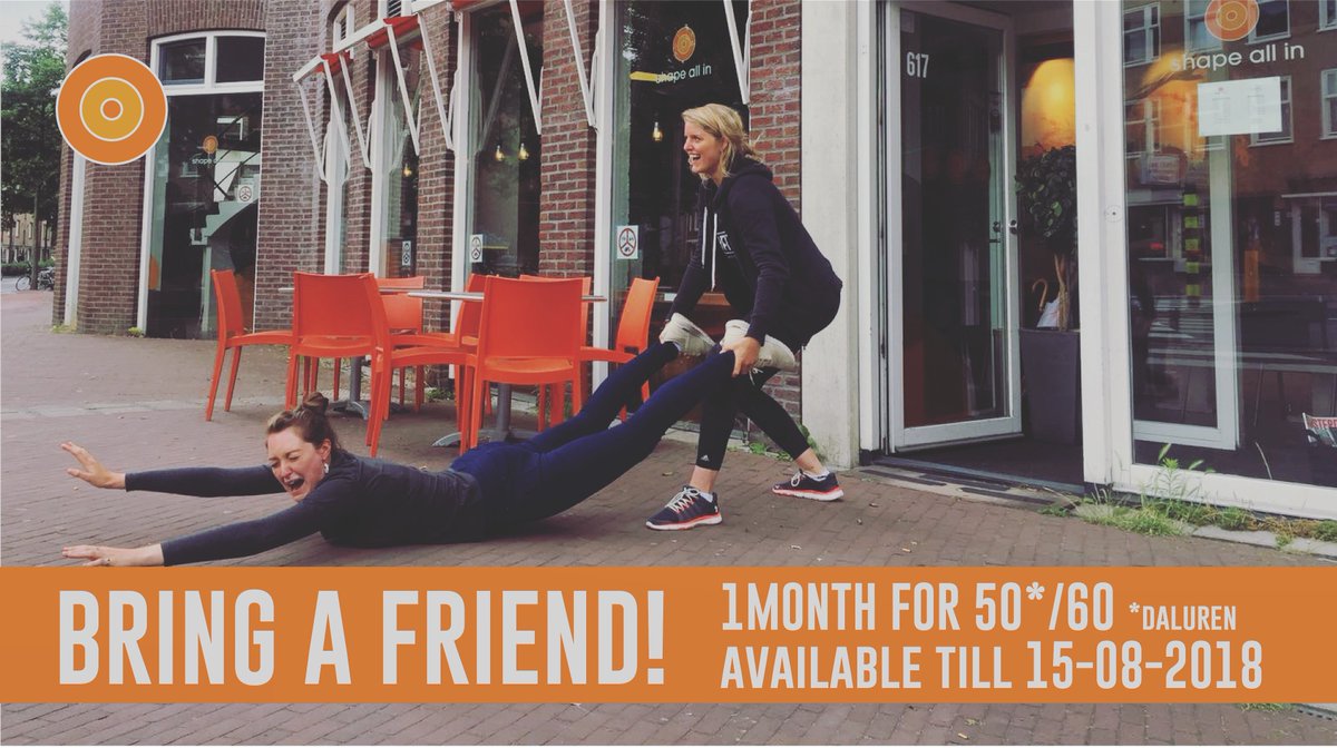 shapeallin's tweet photo. Who needs to get fit (again)? Bring your friends, family and neighbours. https://t.co/vYoZ04q7uM https://t.co/A8n0ixgnFB